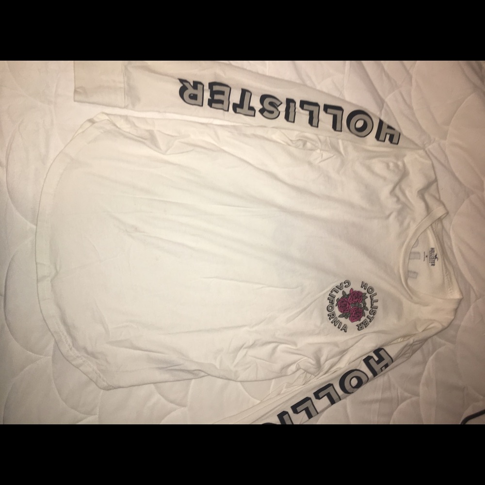 Hollister long sleeve